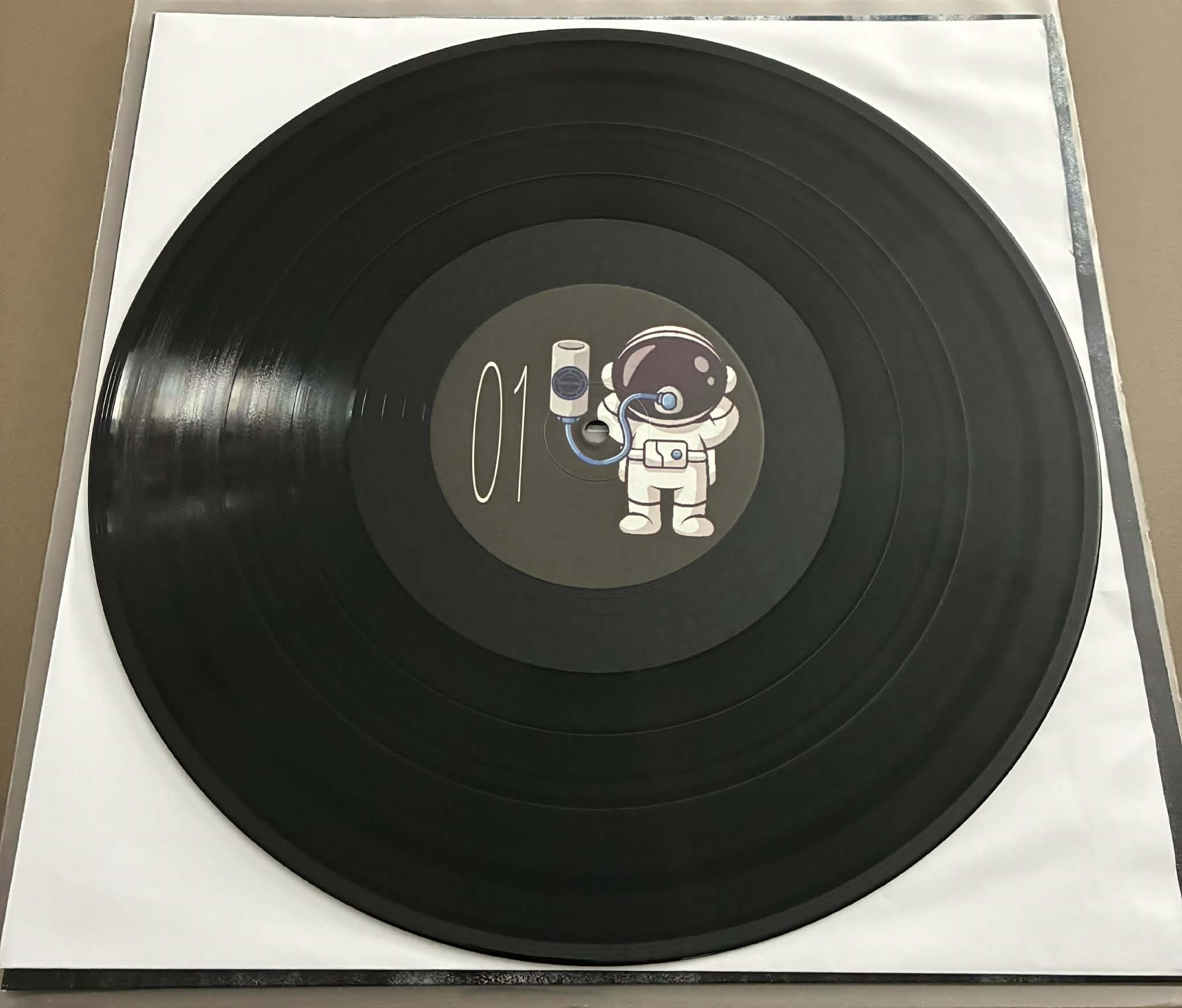 Vinyl LP